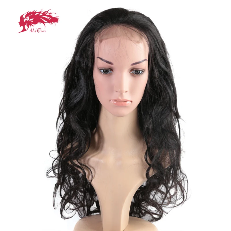 

Brazilian Body Wave 5x5 Lace Closure Wig 2/3 Bundles With Closure 180%/250% Custom Wig 8" to 26" Virgin Remy Human Hair Lace Wig