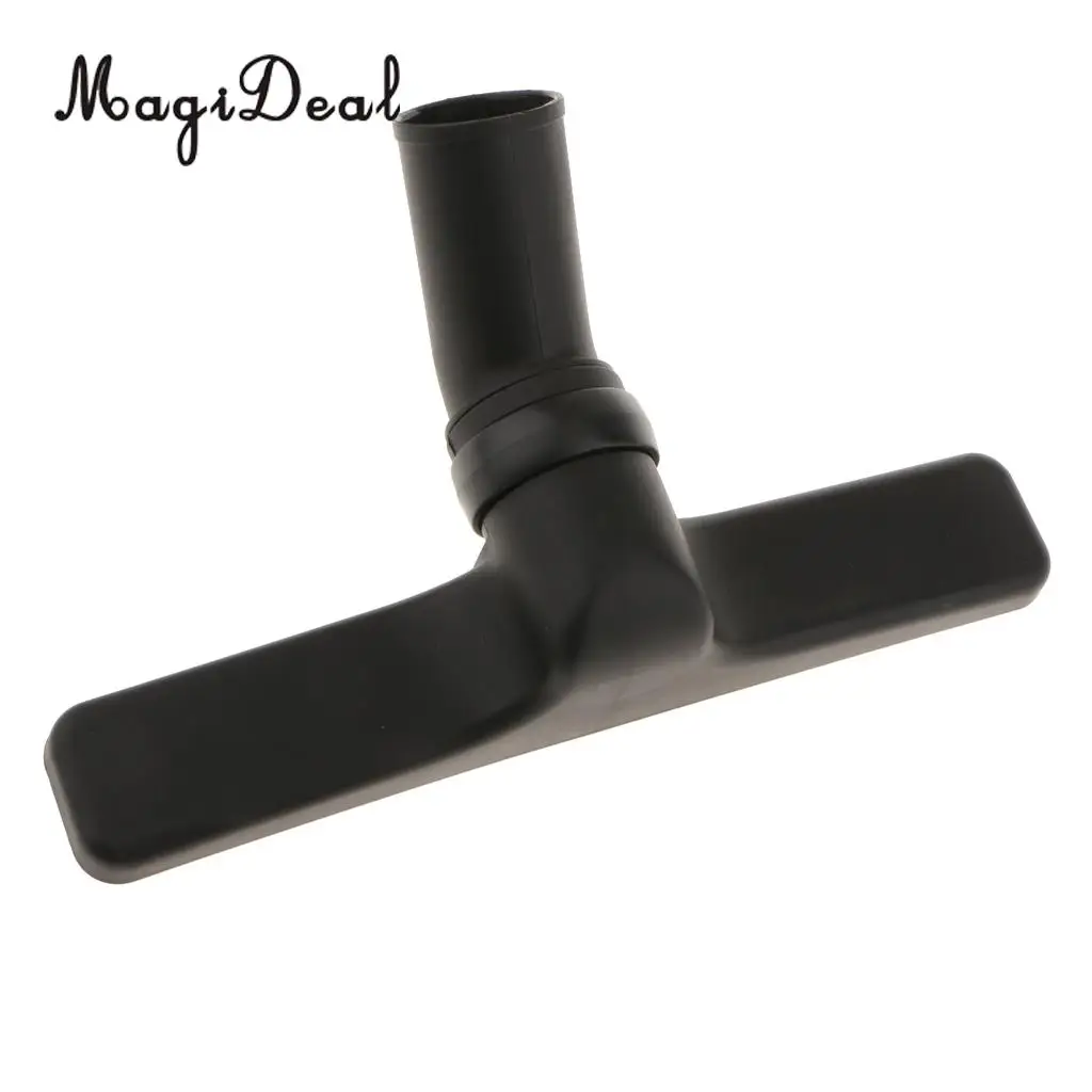 MagiDeal Replacement Vacuum Cleaner Rubber Brushes Water Wiper Glass Floor Brush Wndow Glass Cleaner Scraper