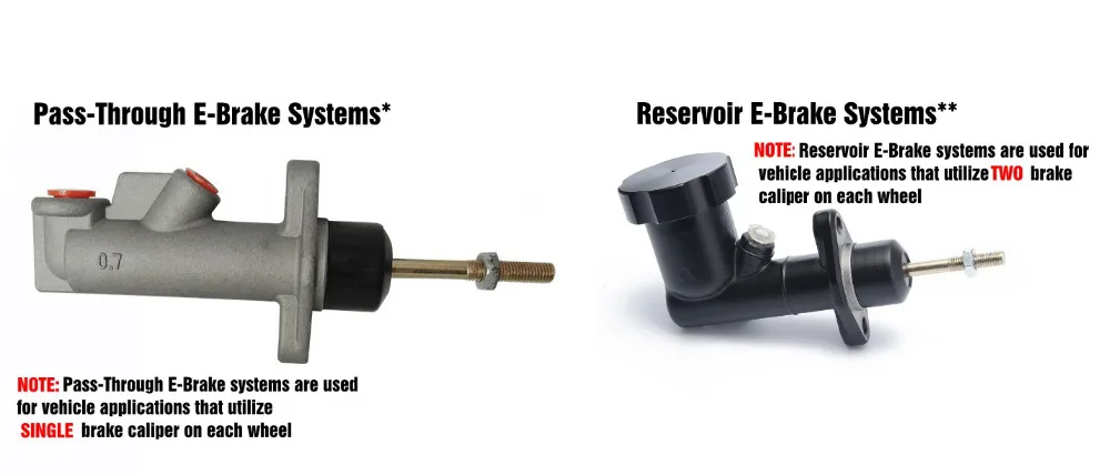Bolt On Race Clutch Master Cylinder Adapter 3//4/" Bore For Hydraulic E-brake