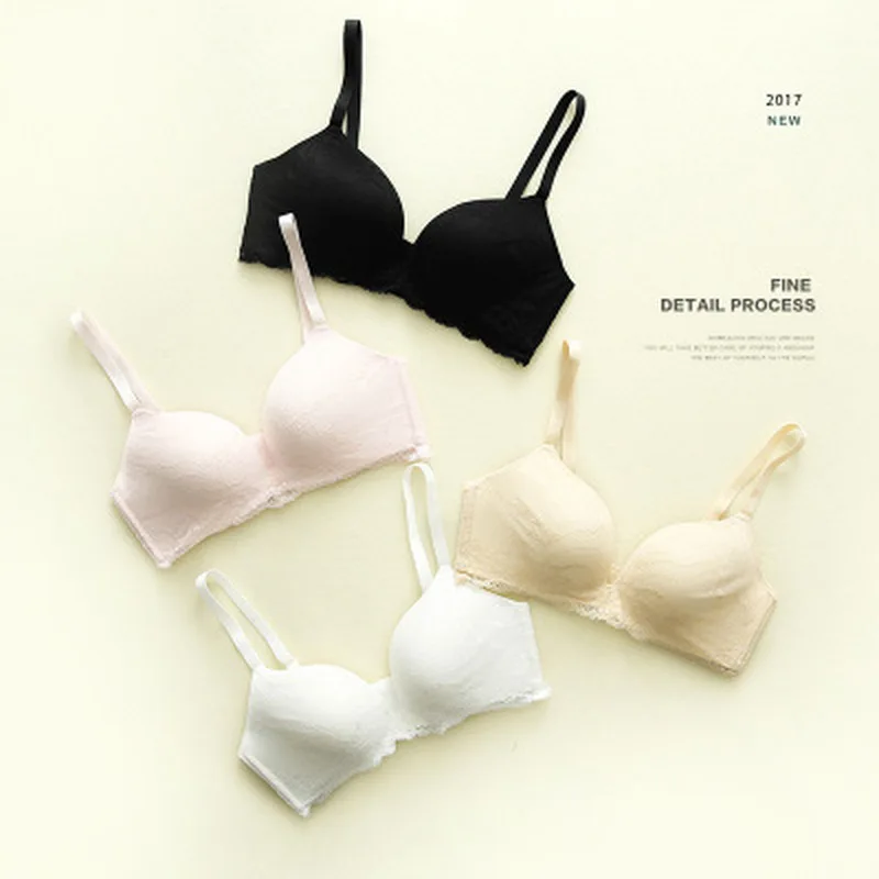 

UG Fashion Women Bralette Bra Female Tops Exquisite Lace Strap Wrapped Chest Shirt Top New Underwear Bras For Women