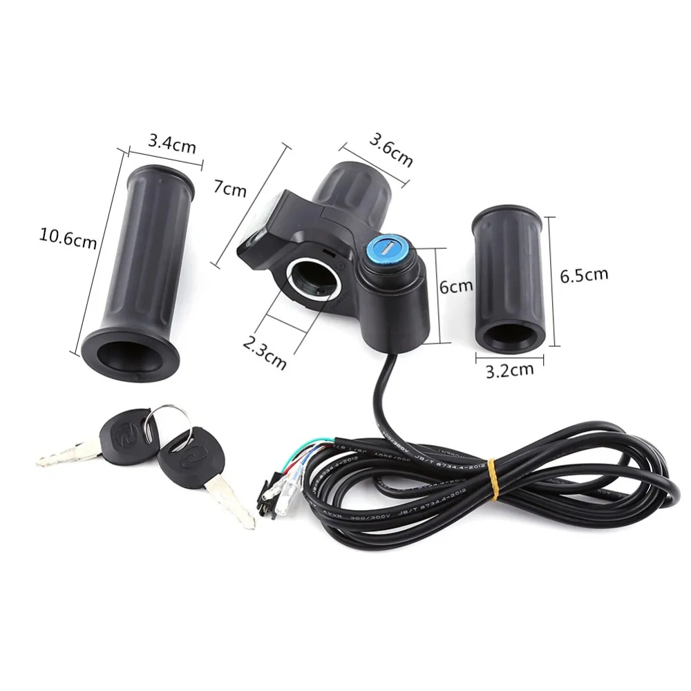 Best 24V 36V 48V 60V 72V ebike throttle LCD Display Indicator/Lock Key Half Twist Throttle 7 Best 24V 36V 48V 60V 72V ebike throttle LCD Display Indicator/Lock Key Half Twist Throttle 7