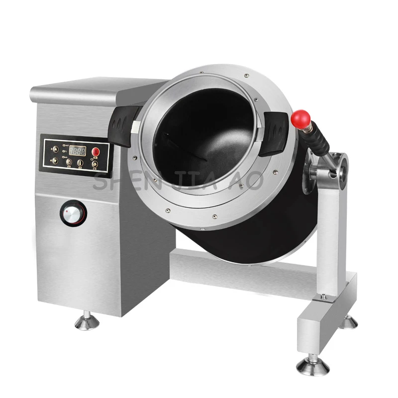 Non Stick Large commercial Food Cooking machine roller