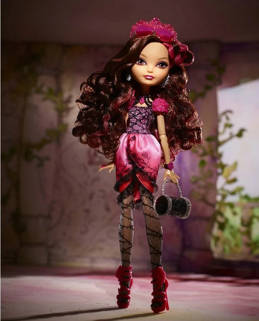 Ever After High doll Briar Beauty -  Portugal