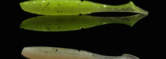 Soft Shad Fishing Lures Paddle Tail 5cm For Japan Worm Swimbait Silicon Bait Rubber Fish 0.8g 8pcs 3colors Fishing Tackle (7)