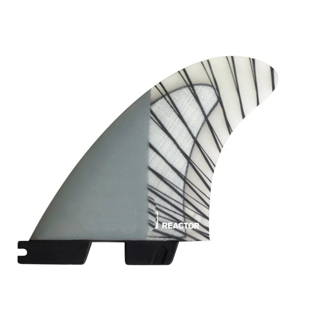 

FCS II REACTOR PC CARBON TRI FINS