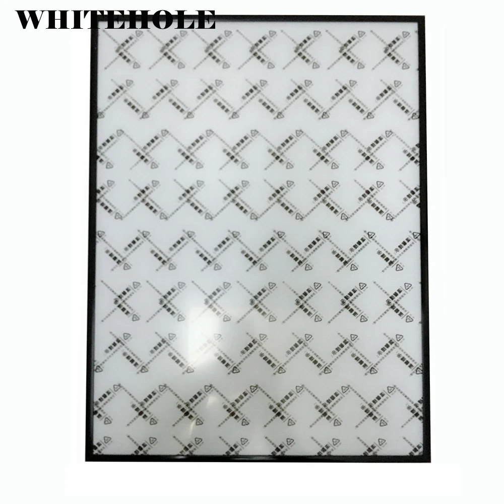 Unassembled Picture Frame 40x60 40x50 50x60cm Metal Photo Frame