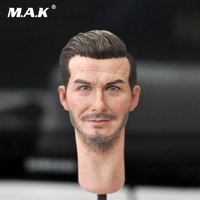 1/6 Scale Male Custom 1/6 Scale Man head model fit 12" body model Toy