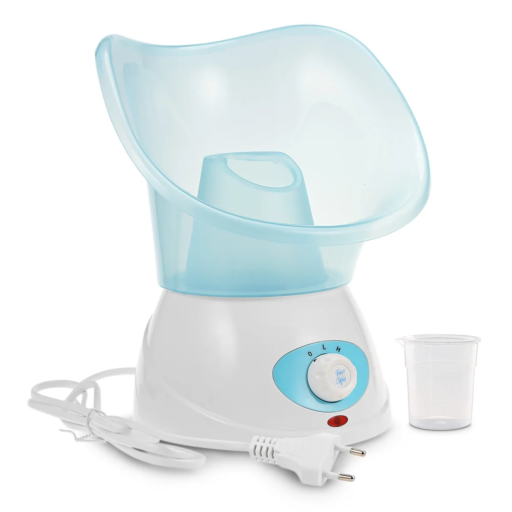 Gustala FS100 40mL Deep Cleaning Facial Steamer Hot Mist Sprayer Steaming Machine Beauty Face