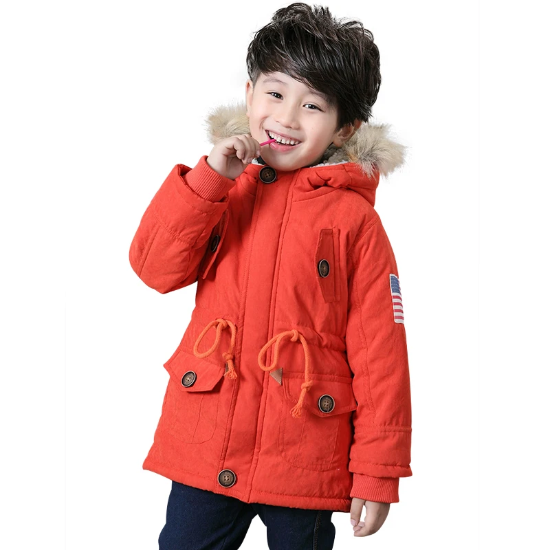 

Children Casual fashion Cotton Coat&Outwear Plus velvet Baby Girls winter Warm Cartoon jacket,Children Winter Warm Outwear