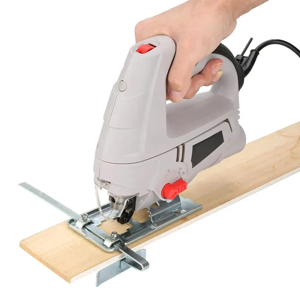 

220V EU plug Electric Jigsaw 650W Curve Saw Woodworking Metal Cutting Carpenters Tool
