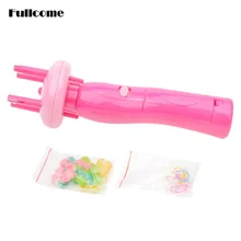 Hair Styling Tools Automatic Twist Braid Knitted Device Four head Hair Braider Machine Braiding Hairstyle HS19RQ35P