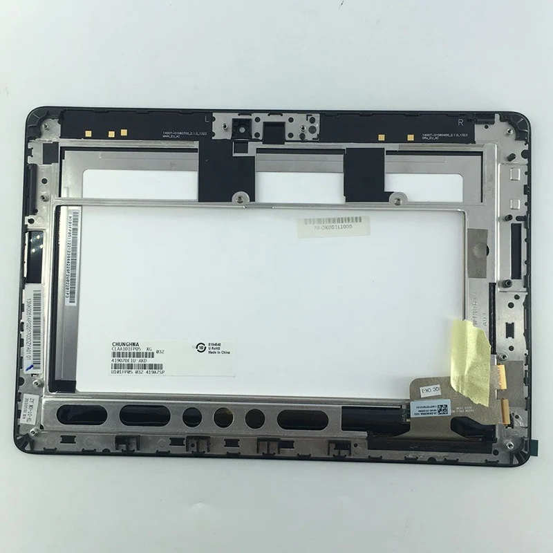

Small scratches part 10.1'' inch LCD Display Touch Digitizer Screen Assembly With Frame for ASUS MeMO ME302KL K005 5425N