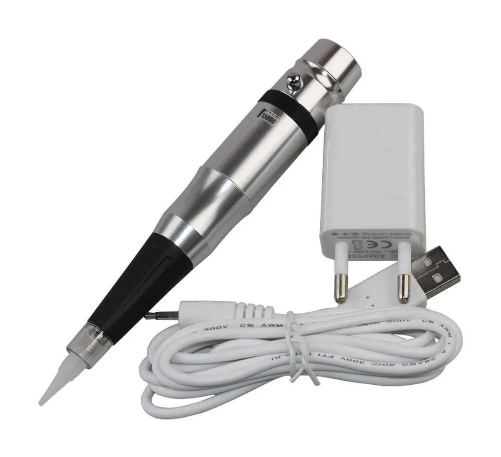 

35000R Import Motor Rotary Tattoo Machine Tattoo Permanent Makeup Pen Machine Eyebrow Make up&Lip