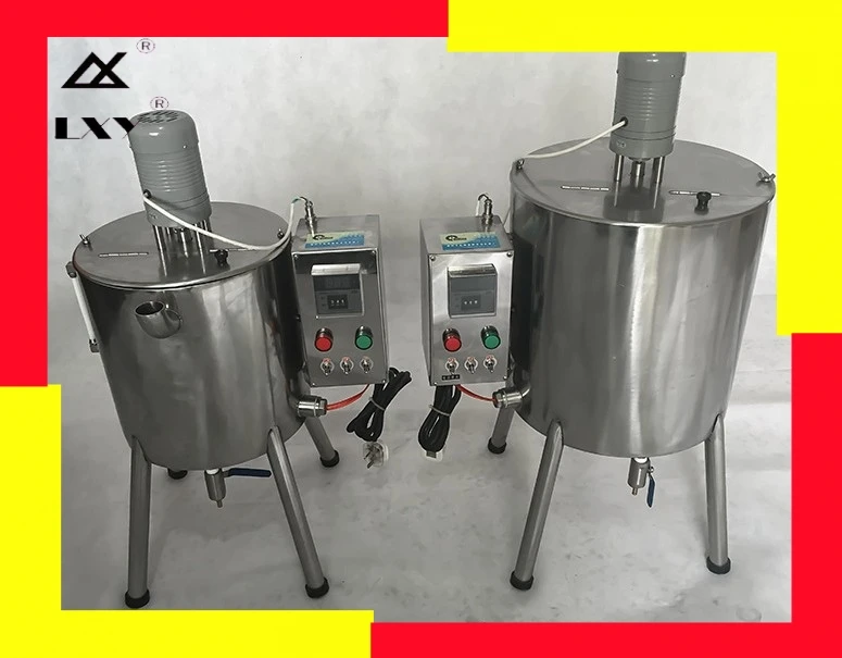 

Lipstick Heating And Stirring Filling Machine Hand Soap Filler With Mixing Hopper Heater Tank Hot Chocolates Fill Free Shipping