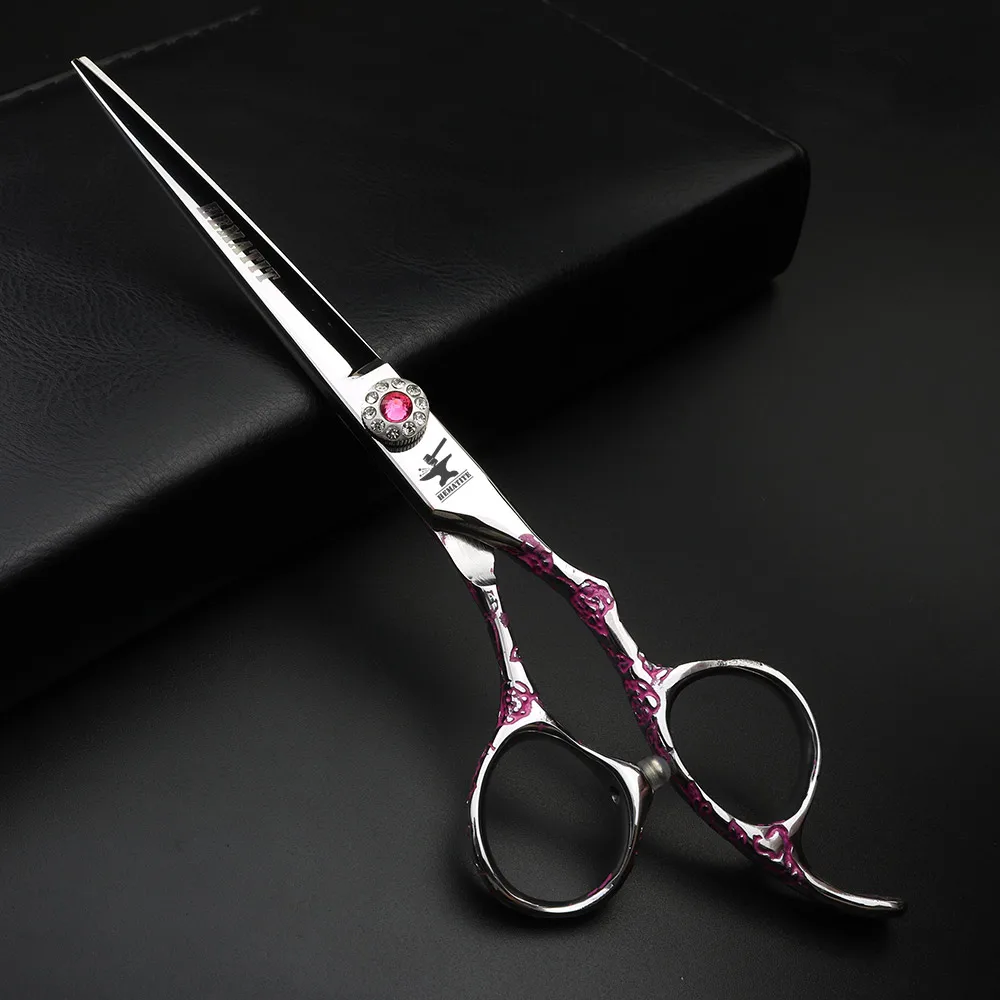6.5 inch hairdressing scissors for professional hairdressing scissors for hairdressers,Rose pattern scissors 6.5 inch hairdressing scissors for professional hairdressing scissors for hairdressers,Rose pattern scissors