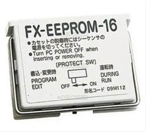 

1Pcs New Plc Card Fx-Eeprom-16 Fxeeprom16 M+ Plc Module Plc Industrial Z