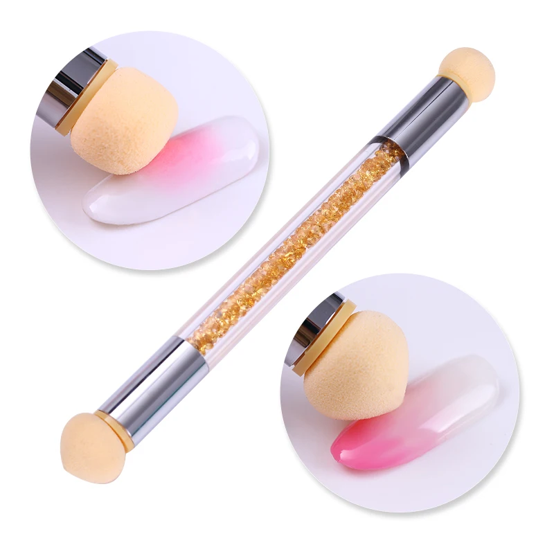 Buy Double ended Gradient Shading Pen Dotting Brush