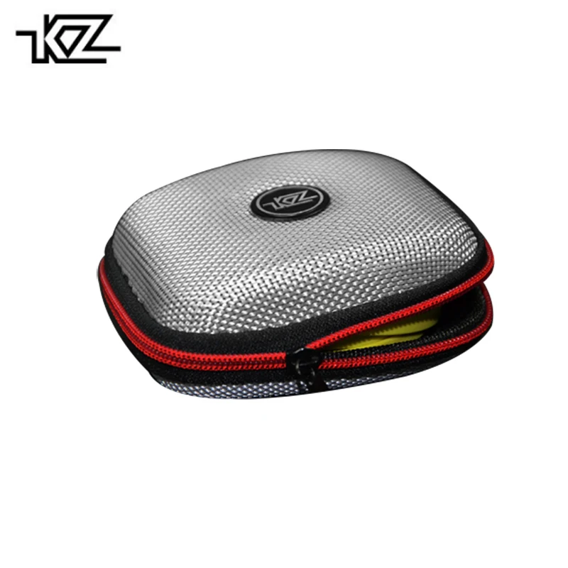 KZ Earphone Bags Headphones Case Headset Earphones Earbuds Bag Storage