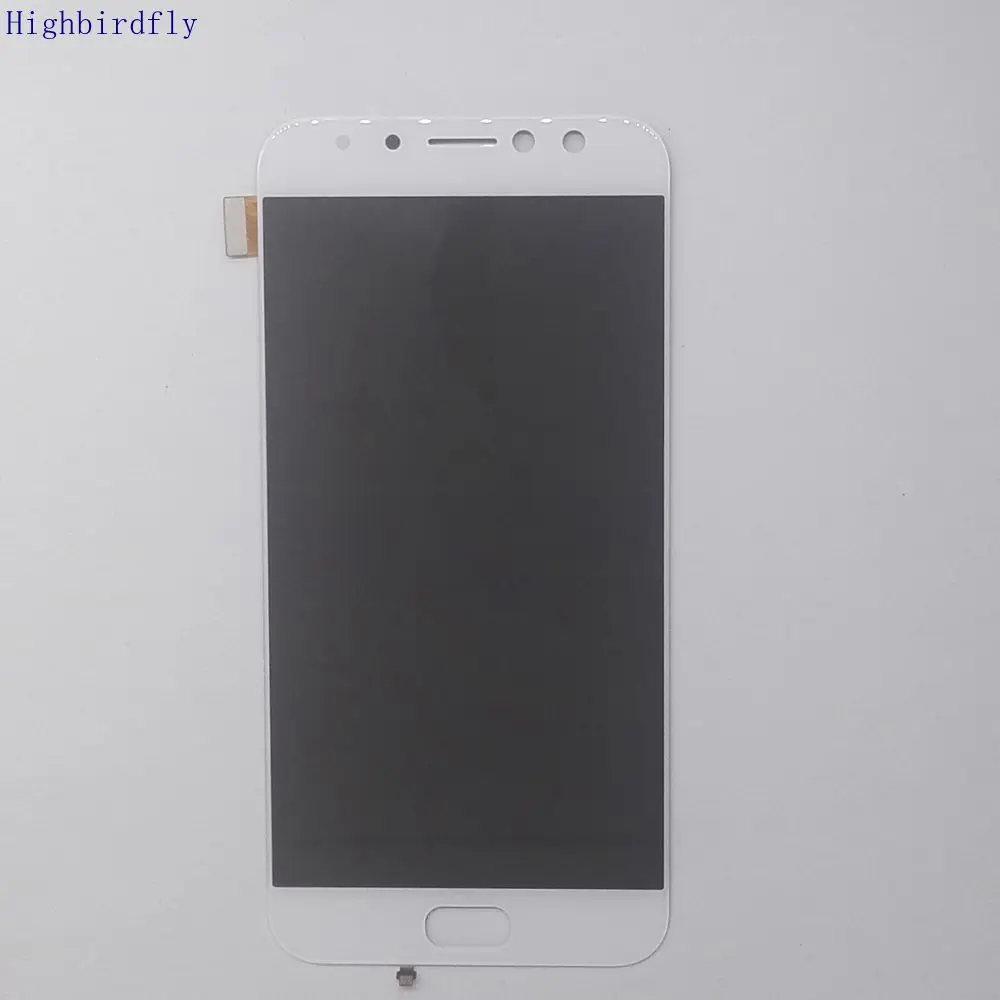 Для Asus Zenfone 4 Selfie Pro ZD552KL ЖК-экран дисплей с сенсорным стеклом дигитайзер сборка