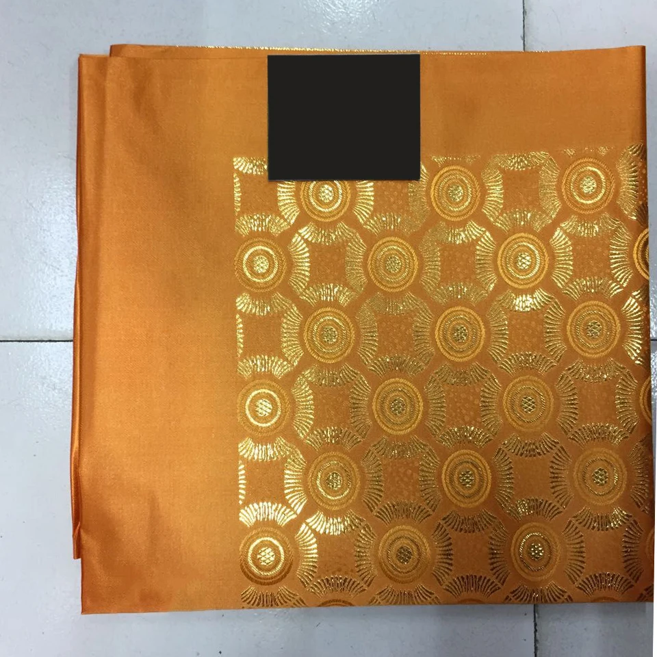 

Hot African Wedding Headtie Gele Wrapper,Orange African Headwear ,nigerian head ties gele sego LXLX-1-9