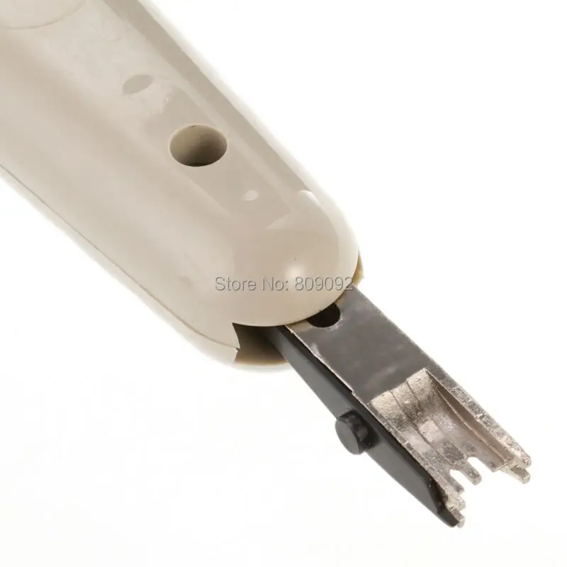 

TL-118 Network Impact and Punch Down Tool for IBDN Wiring modules and patch panel Cable Rack 14cm for Nortel Type