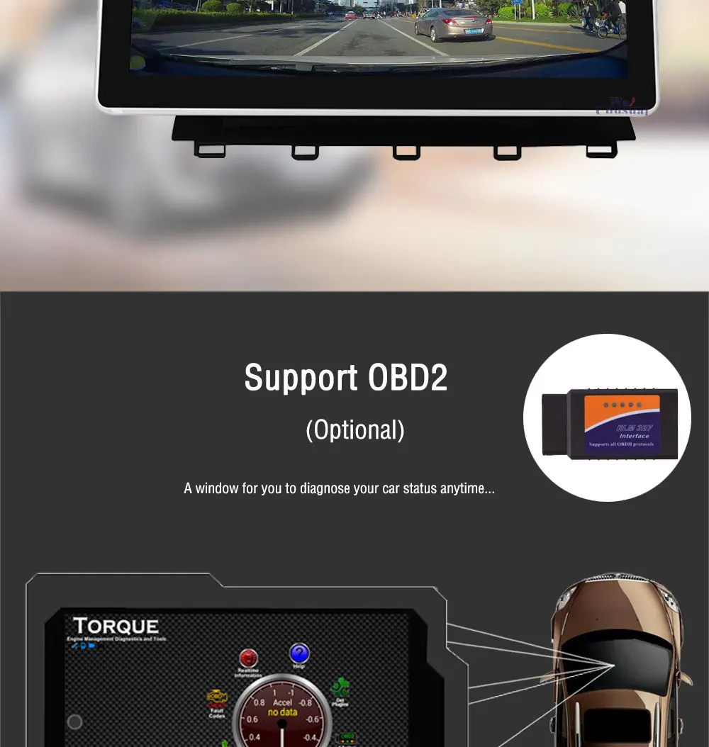 Flash Deal Autoradio Android 8.1 10.25 Inch 4G+64G  For Mercedes Benz  GLK 2009-2012 Auto Stereo DVD Multimedia Car Radio GPS player 1 Din 9