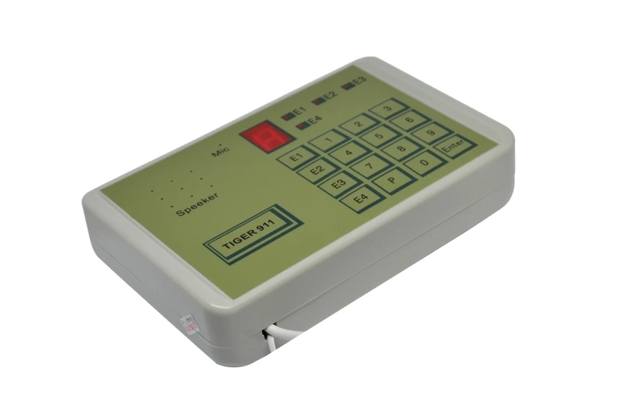 de Alarme Auto Dialer telefone Chamando Transferência