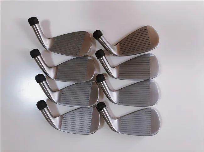 

Left Hand AP3 718 Iron Set 718 AP3 Golf Forged Irons Left Hand Golf Clubs 3-9Pw R/S Flex Steel Shaft With Head Cover