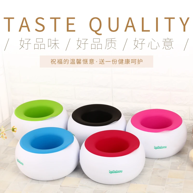 

Round Shape Children's Toile Baby Potty Training Seat BPA Free Baby Pot Toddler Toilet Stool Colorful
