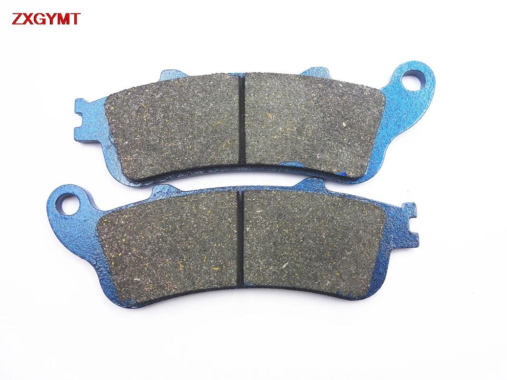 Front and Rear Sintered Brake Pads for Honda GL1800 GL 1800 A Goldwing 2001-2016
