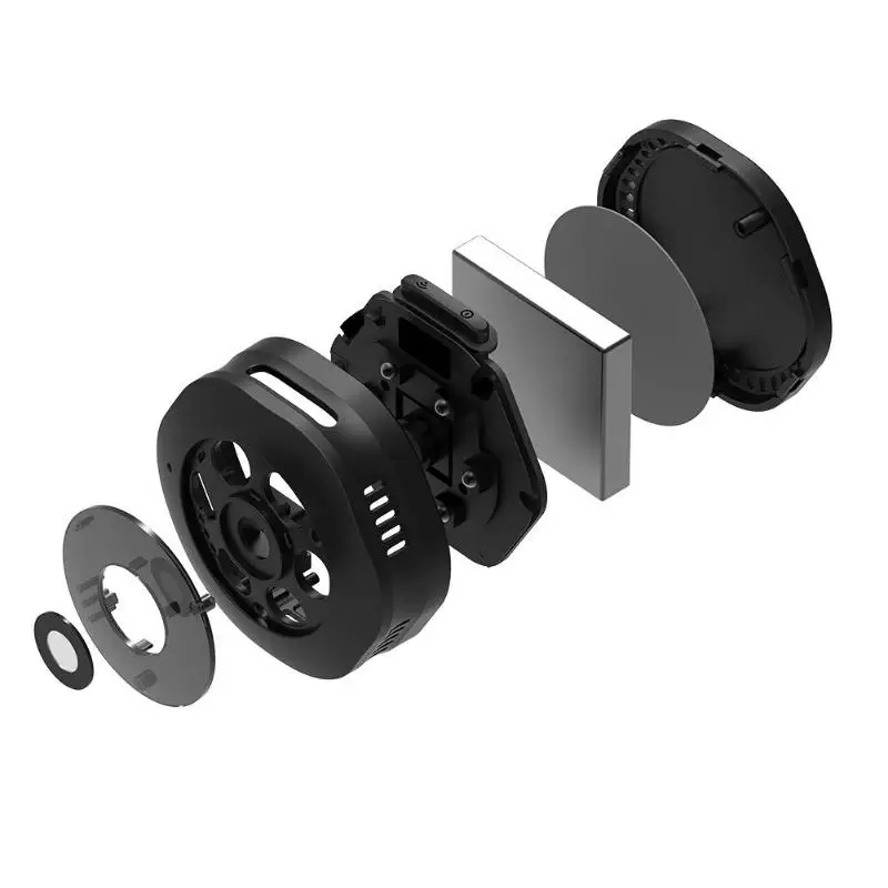 H6 мини-камера ночного видения обнаружения движения видеокамера Видеокамера экшн-Видео Recoder меньше микро-мониторинг сильная Магнитная Адсорбция