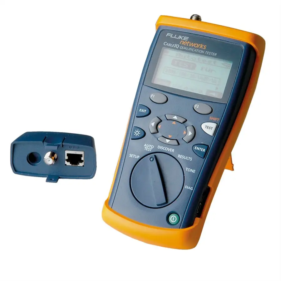 

CIQ-WM/CIQ-100/CIQ-KIT Cable Tester