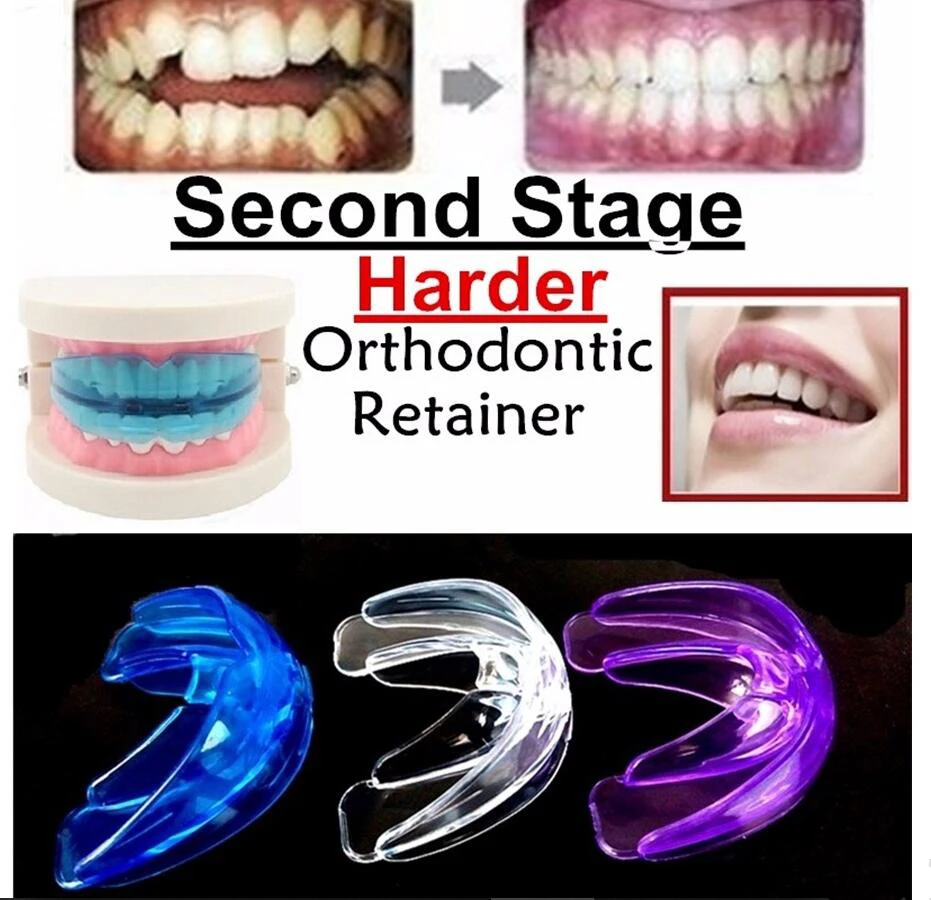 Tooth Orthodontic braces Appliance Silicone Boxing Sports Tooth