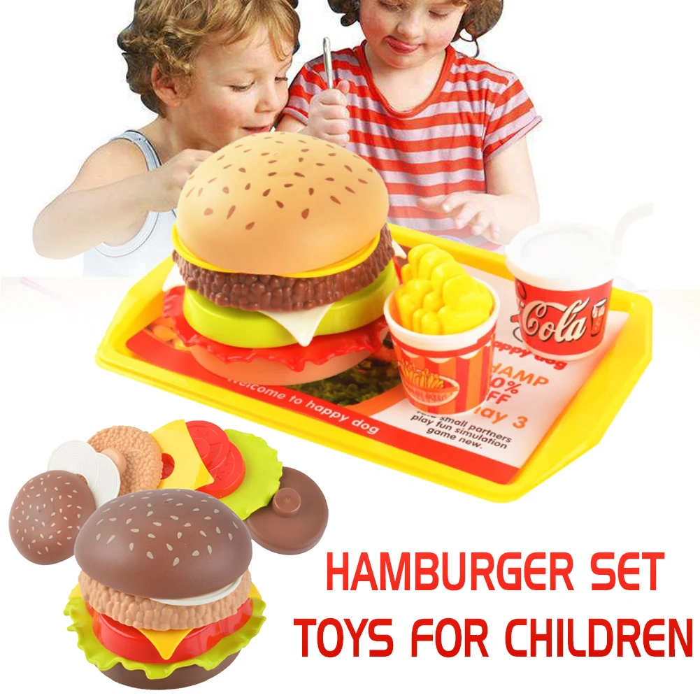 Set toys burger. игрушечные наборы бургер. мини бургер игрушка. детский набор бургеры. сборка двойной бургер.