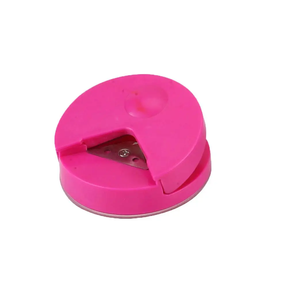

Paper Cutter Round Corner Trim Punch Document Card Photo Cartons Cutting Tool Easy to Use