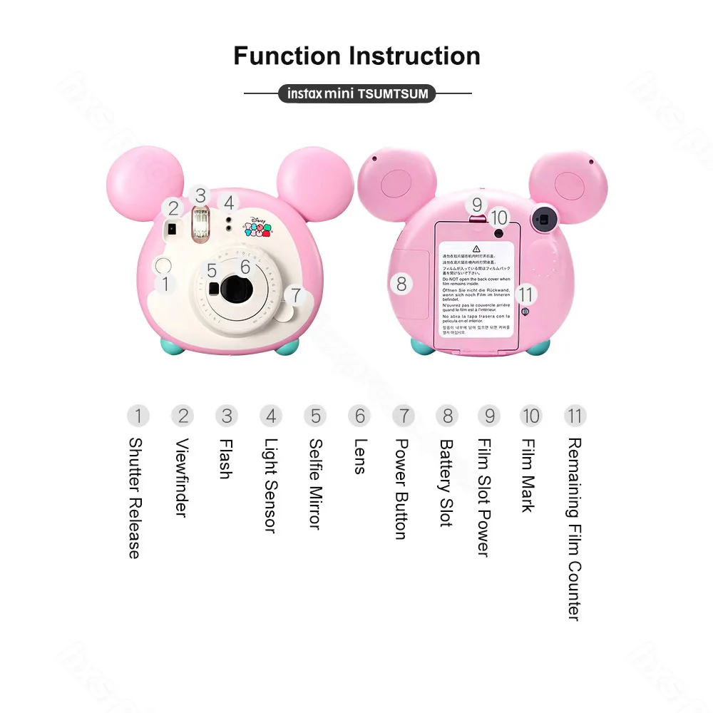 function instruction