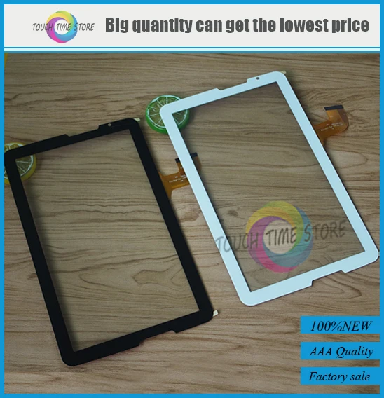 

10.1 inch DH-1054A1-PG-FPC173-V2.0 FHF106002 DH-1054A1-PG-FPC173 for DENVER TIQ-11003 Tablet Touch screen panel Glass Sensor