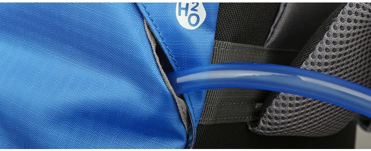 Escalada ao ar Livre de Viagem de Acampamento Bolsa de Desporto ao ar Livre à Prova Locallion Pacote Mochila Esporte Caminhadas d' Água 65l 12 Mochilas escal.