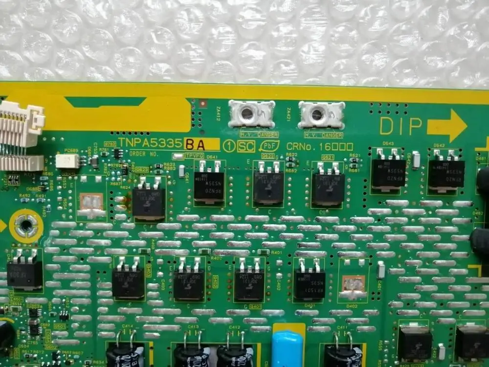 Оригинальная плата Latumab SC TNPA5335 BG BL BH AH ZG BA для Matsushita TH P55GT32C P55GT30A P55VT31C P46ST32C