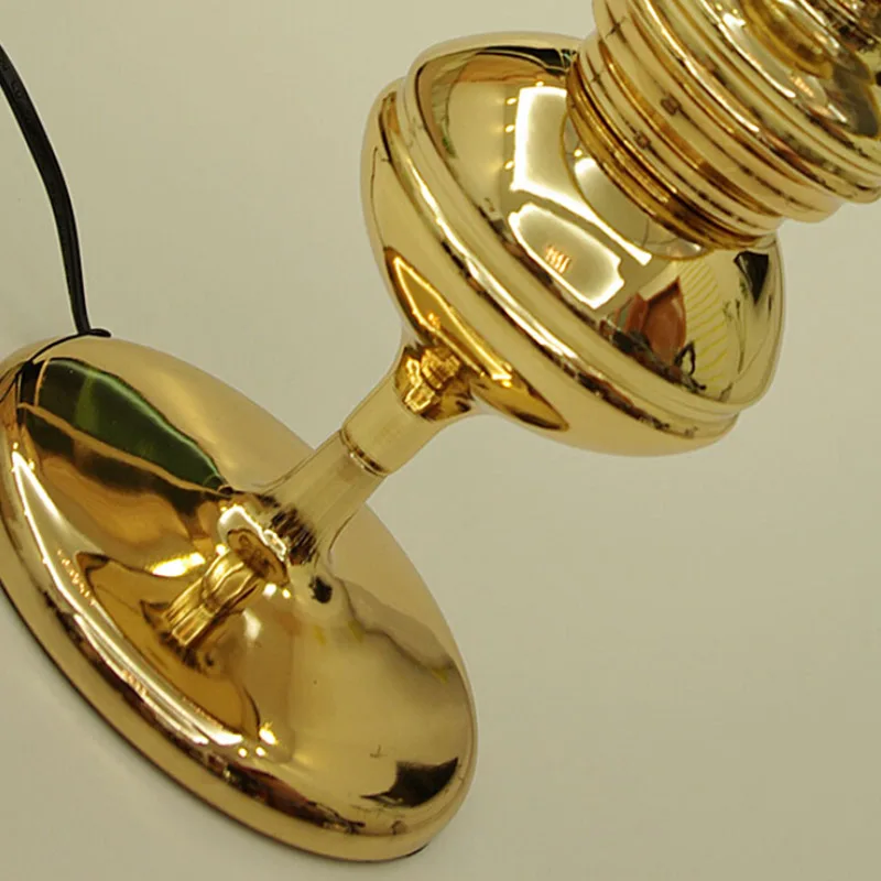 BLUBBLE современная простая настольная лампа Хранители от сети переменного тока 90-260 V светодиодный лампы прикроватные лампы оригинальность регулируемый свет настольная лампа для спальни