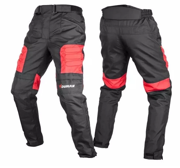 New model warm motorcycle trousers /racing pants /riding off road pants/motorcycle off road