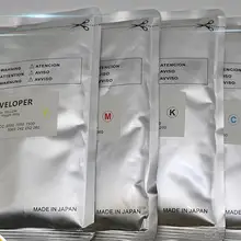 Комплект разработчика порошок для Xerox WC7655 7665 7675 7755 7765 7775 DCC5065 6550 5400 DC240 242 250 252 260 порошок проявителя