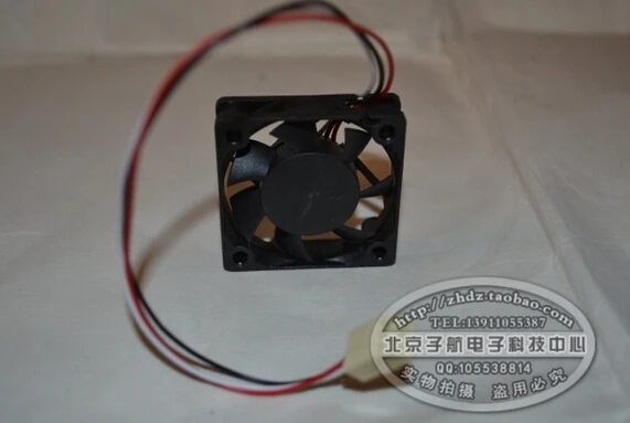 AVC DS04010B12H 40*40*10 12V 0.11A трехпроводной скоростной вентилятор для жесткого диска|hard drive