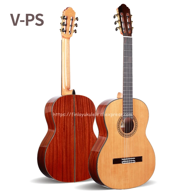 Professional 36 inch Acoustic Classical guitar With Solid Cedar Top/Magogany Body ,3/4 Classical guitar 580MM,traveling guitar Professional 36 inch Acoustic Classical guitar With Solid Cedar Top/Magogany Body ,3/4 Classical guitar 580MM,traveling guitar