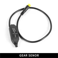 Excellent EBike 16/24 inch Speedo Extension Cable for Bafang Speed Sensor Sendor Electric Bike Mid Drive Motor Conversion Component 2