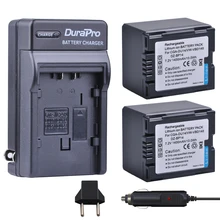 2 шт. CGA-DU14 VW-VBD140 DZ-BP14 CGA DU14 литий-ионный Батарея машины Зарядное устройство для Panasonic du06 du07 nv-gs10 VDR-M70/M50 NV-GS10 CGA-DU12