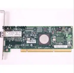 Raidstorage Avago Emulex lp11100 LP 11000 4GFC PCI-X 4 Gb Single-портовый шинный контроллер карты