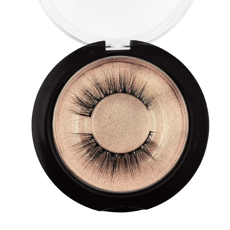 

YSDO 1 pair 3d mink false eyelashes natural long lashes makeup mink eyelashes dramatic lashes thick mink lashes fluffy lashes