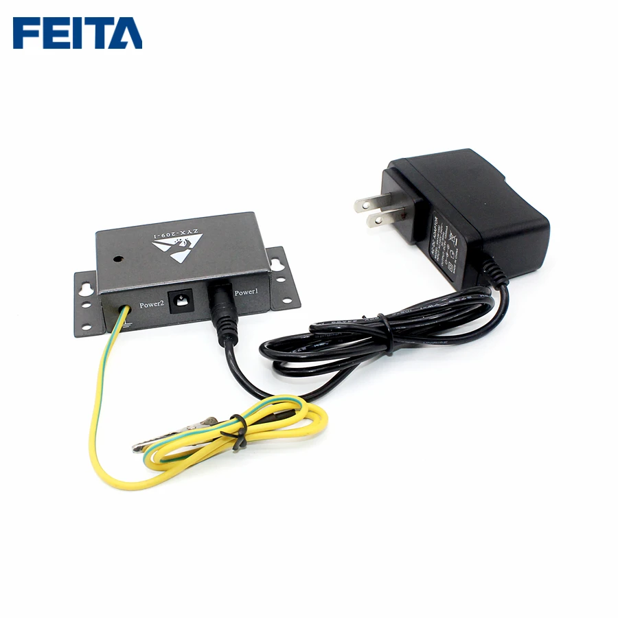 FEITA 209 I Auto alarm Anti static ESD wrist strap tester One output