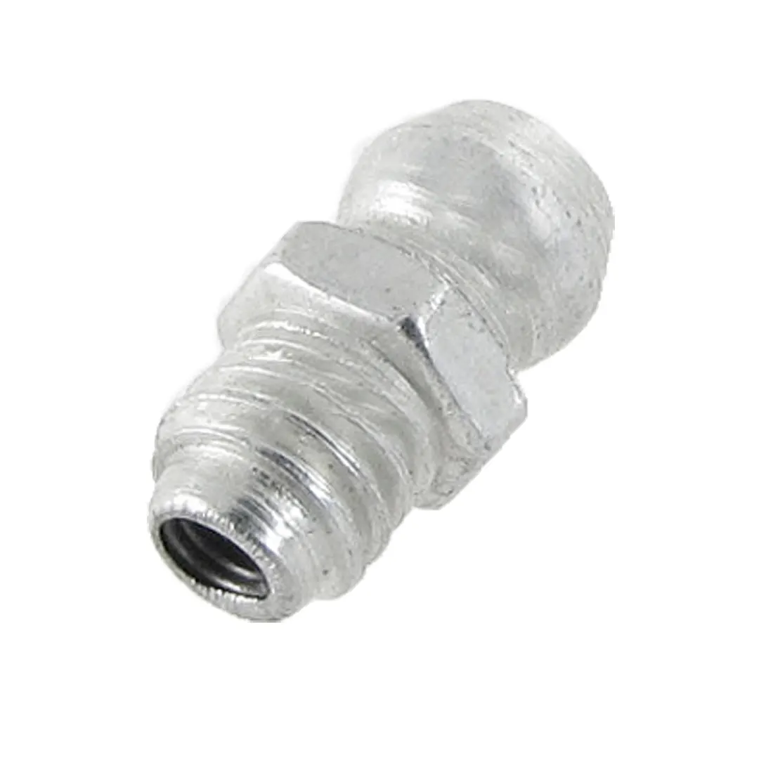 

X Autohaux 6Mm M6 Male Thread Straight Hydraulic Grease Nipple Fitting